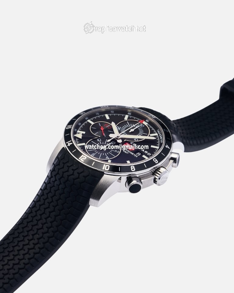 Chopard Mille Miglia Mens watch Unisex Automatic Steel 168550-3001 4