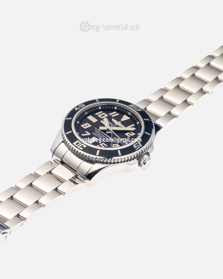 Breitling Superocean 42 Mens watch Unisex Automatic Steel A17364 4