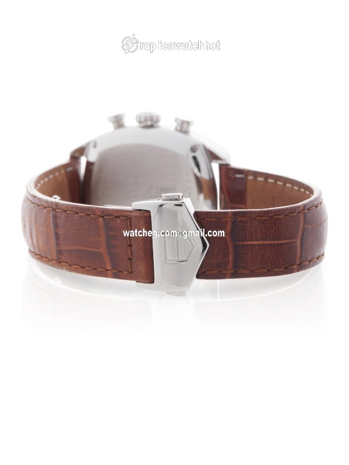 TAG Heuer Monza Mens watch Unisex Automatic Steel CR2113-0 4
