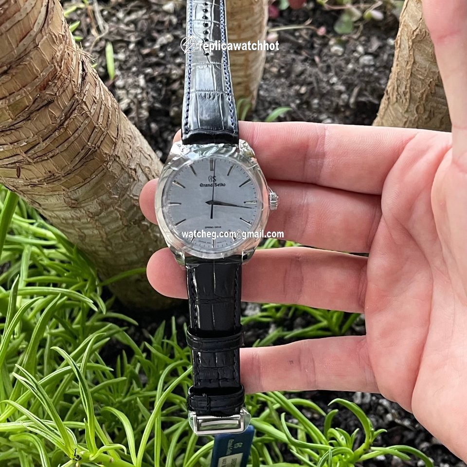 Seiko Grand Seiko Mens watch Unisex Manual winding Steel SBGY007 4
