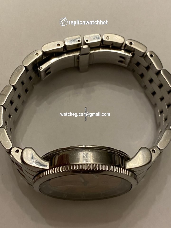 Michele Mens watch Unisex Steel 71-525 4