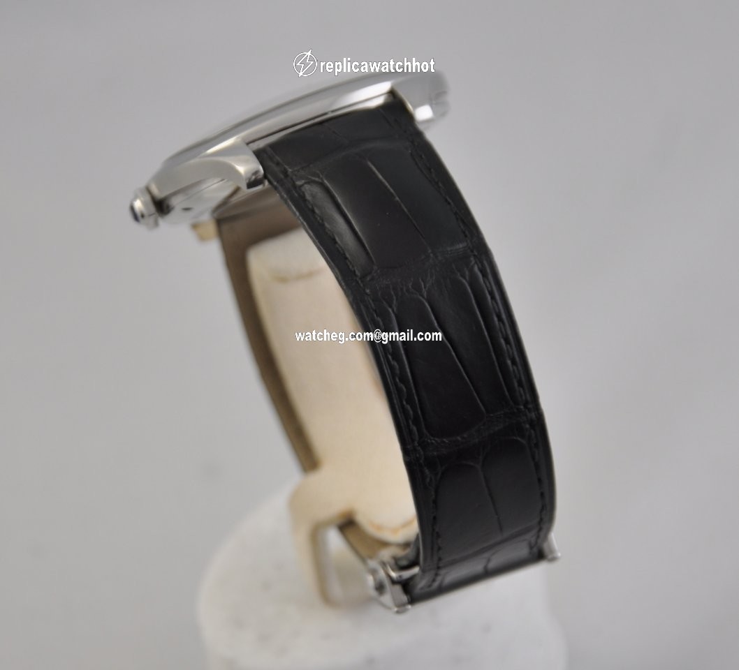 Cartier Drive de Cartier Mens watch Unisex Automatic Steel 3930 4