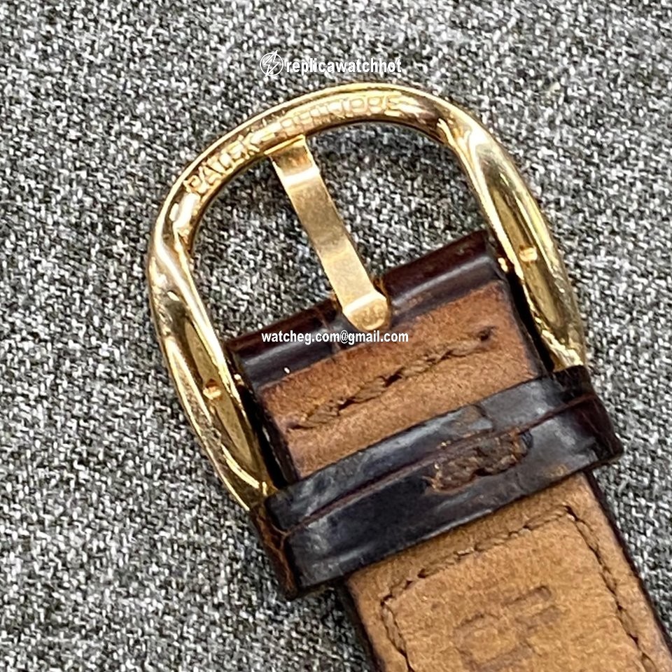 Patek Philippe Golden Ellipse Mens watch Unisex Automatic Rose gold 3738 100R-001 4