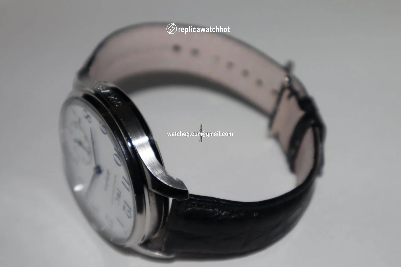 IWC Portuguese Mens watch Unisex Manual winding Steel 1W544203 4