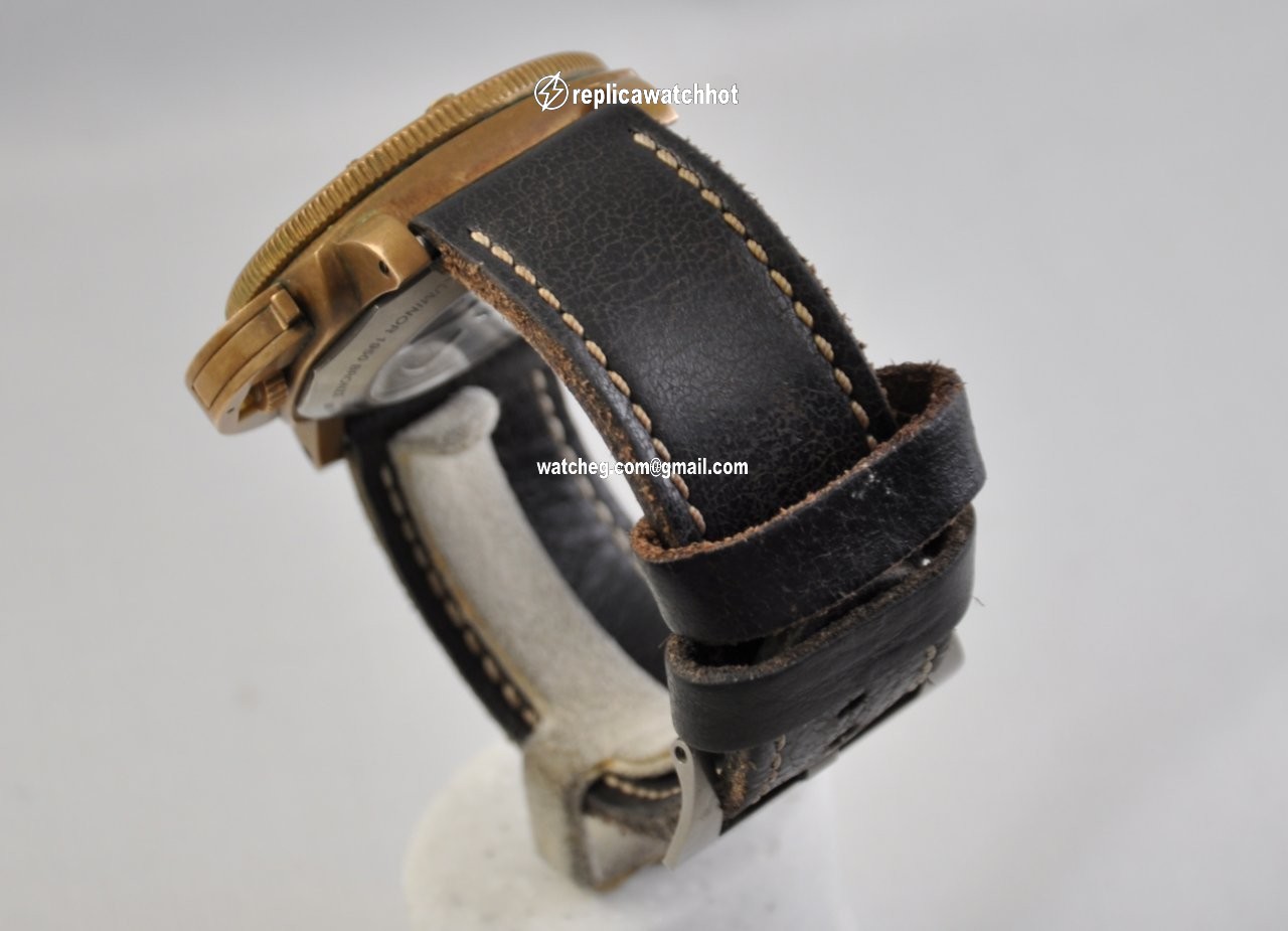 Panerai Special Editions Mens watch Unisex Automatic Bronze PAM 00382 4