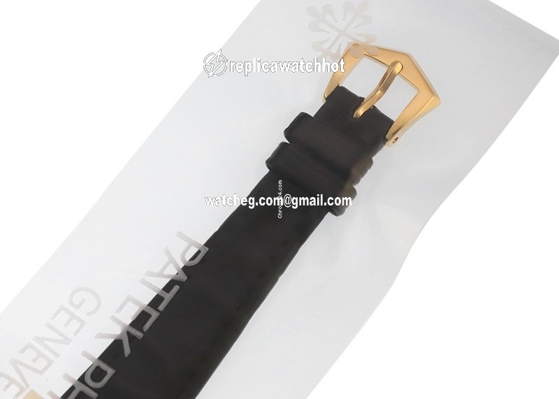 Patek Philippe Pagoda Womens watch Manual winding Yellow gold 4900J 4