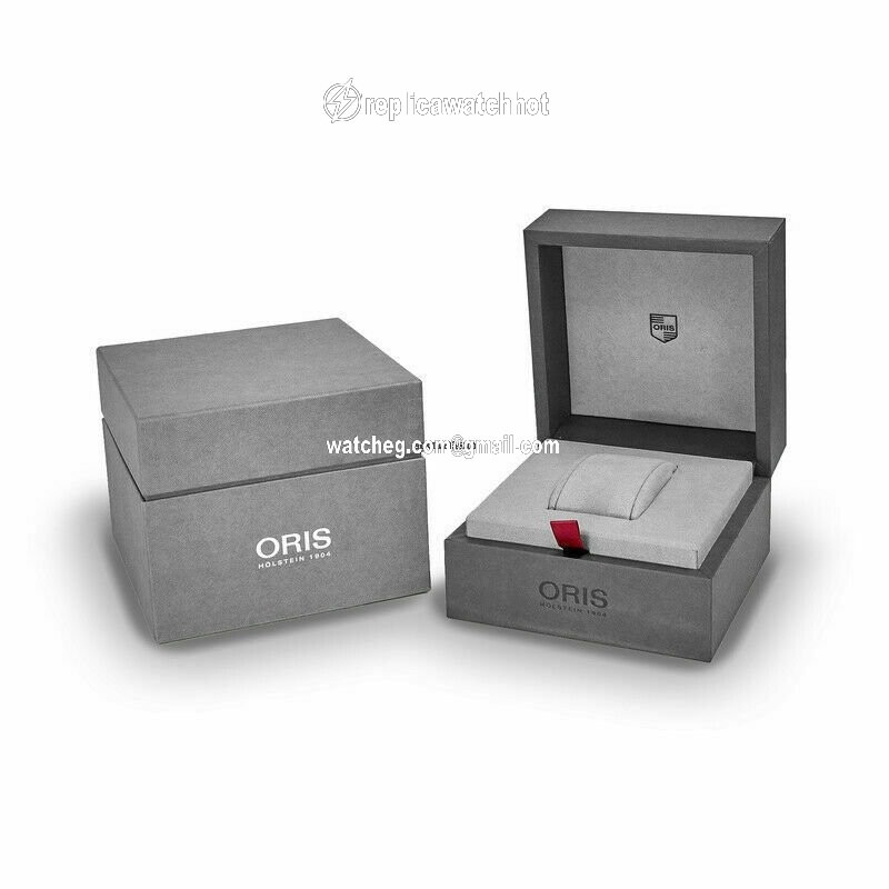 Oris Aquis Mens watch Unisex Automatic Steel 01 743 7734 4187 4