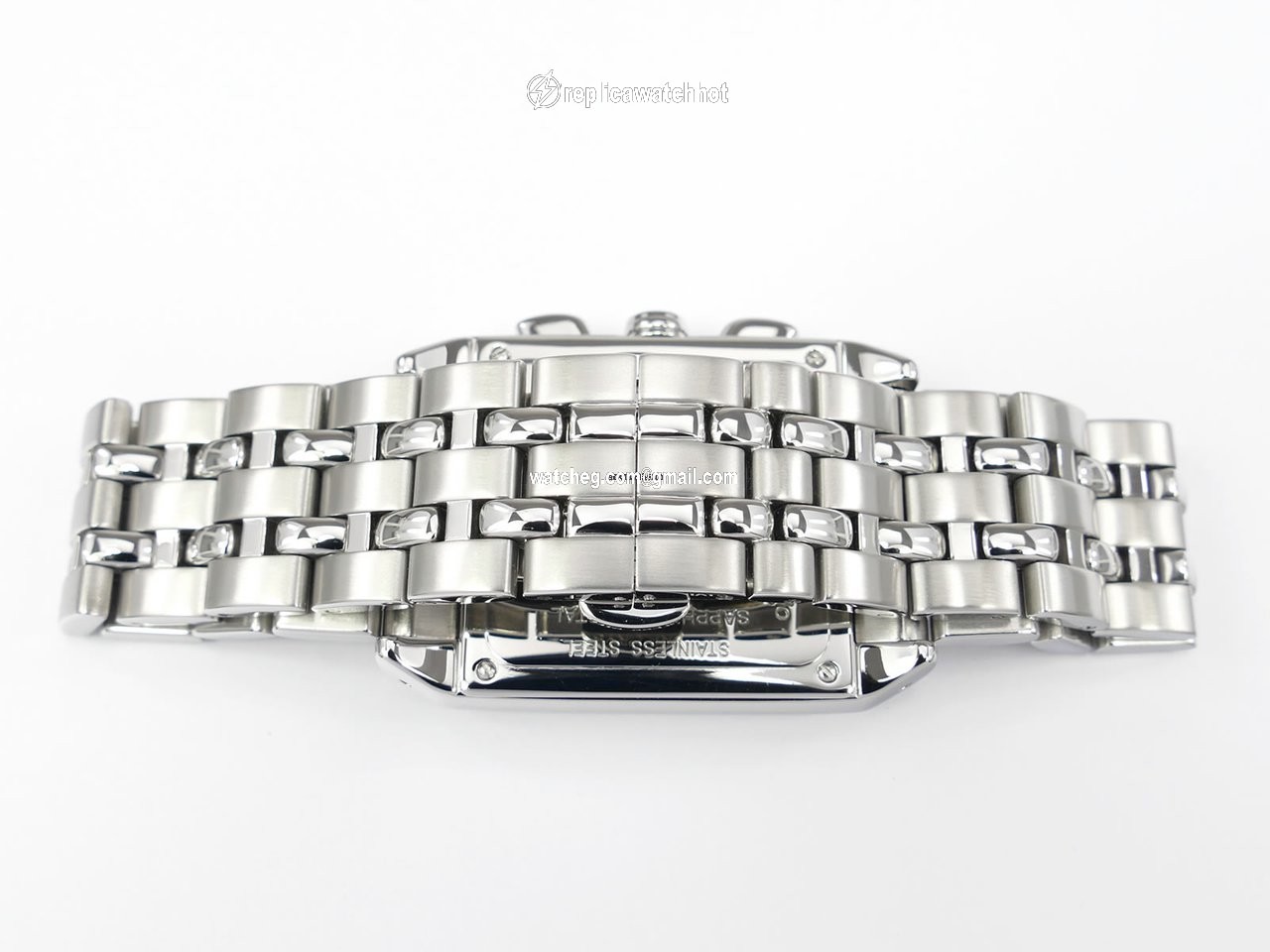 Raymond Weil Tango Mens watch Unisex Quartz Steel 4881-ST-00209 4