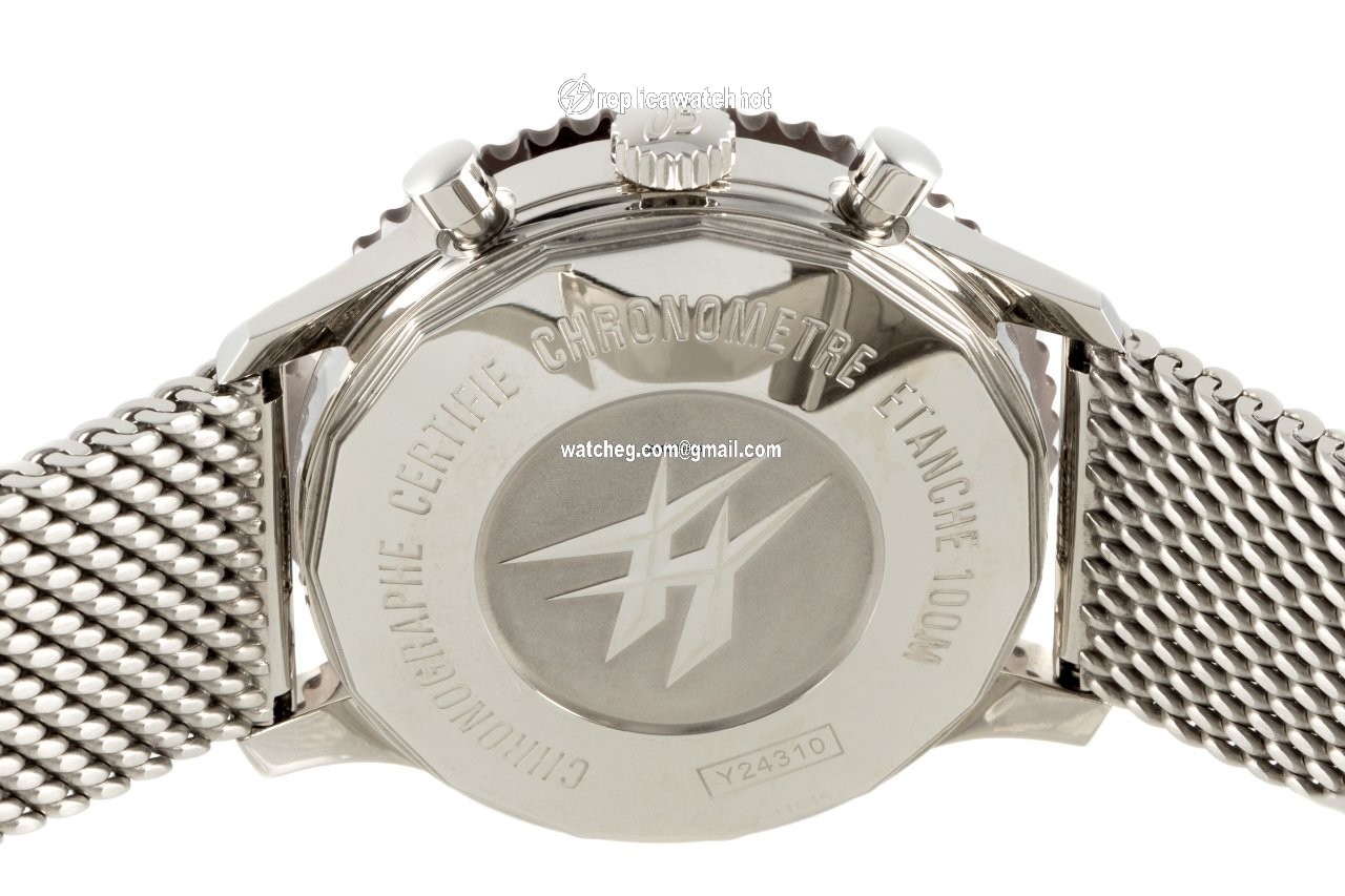 Breitling Chronoliner Mens watch Unisex Automatic Ceramic Y24310 4
