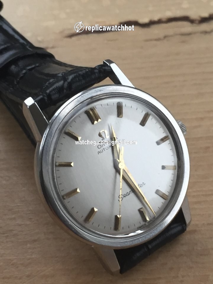 Omega Seamaster Mens watch Unisex Automatic Steel 165.003 4
