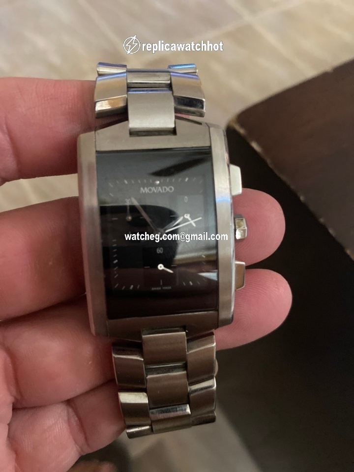 Movado Eliro Mens watch Unisex Quartz 84.H1.1461 4