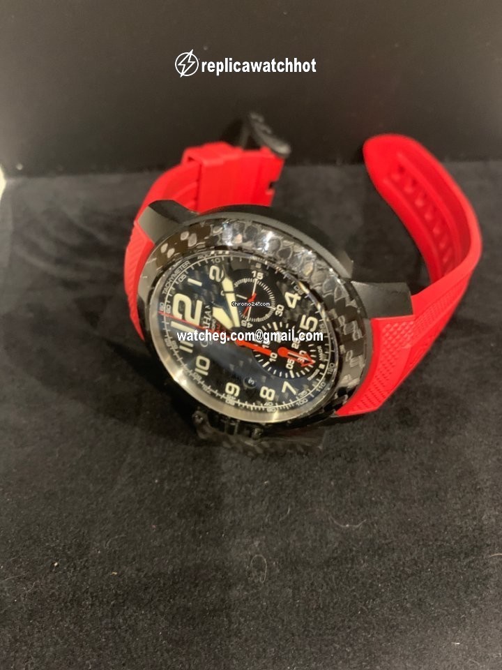 Graham Chronofighter Oversize Mens watch Unisex Automatic Carbon 2CCBK.B11A 4