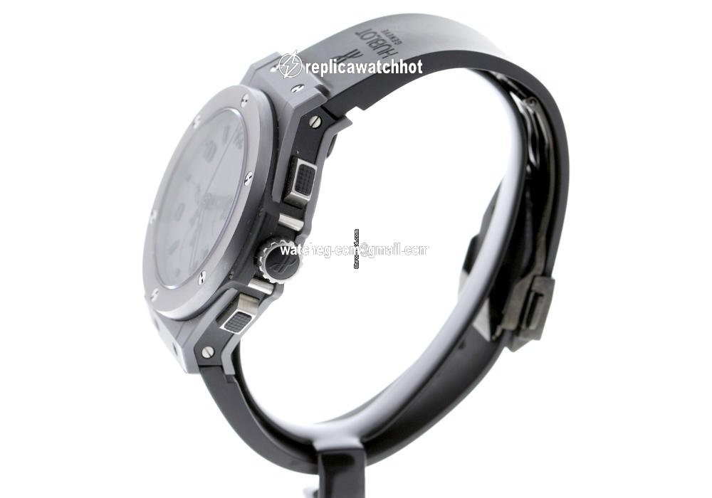 Hublot Big Bang 44 mm Mens watch Unisex Automatic Tantalum 301.AI.460.RX.19 4
