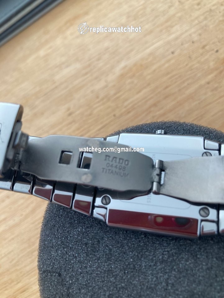 Rado Diastar Mens watch Unisex Quartz Ceramic 152.0332.3 4