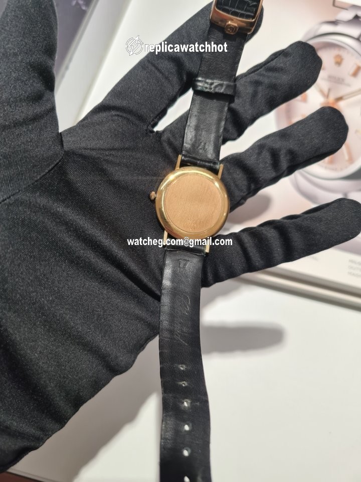 Chopard Classic Mens watch Unisex Quartz Yellow gold 1091 4