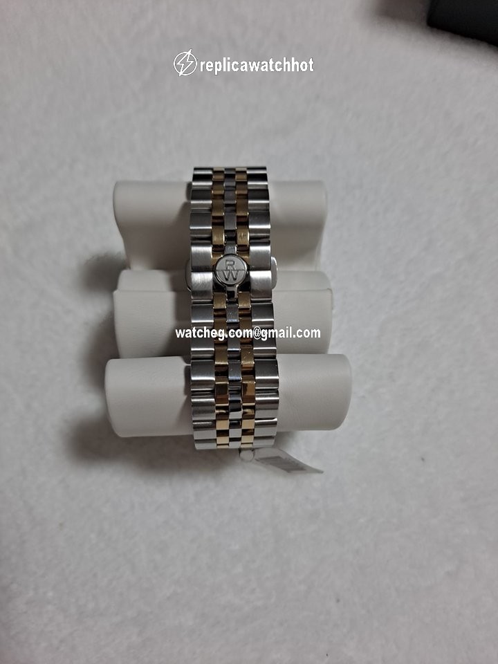 Raymond Weil Freelancer Mens watch Unisex Automatic Gold Steel 2710-STP-20021 4