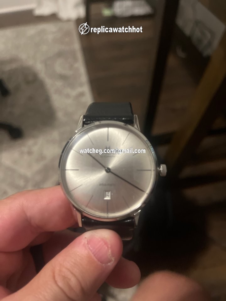 Hamilton Intra-Matic Mens watch Unisex Automatic H387550 4