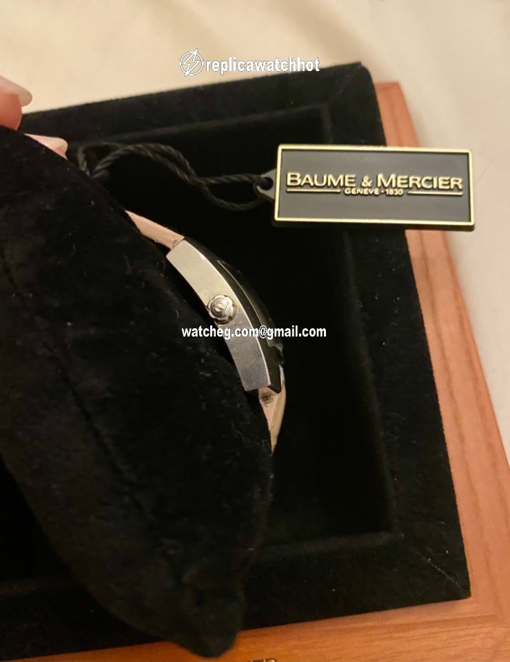 Baume & Mercier Hampton Womens watch M0A08516 4