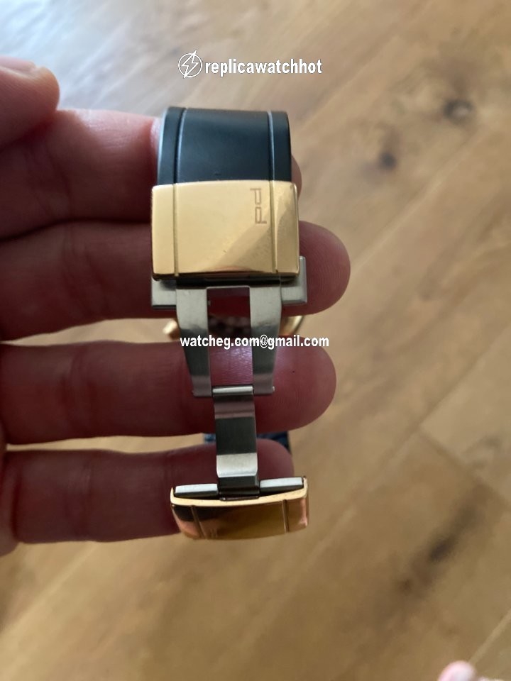 Porsche Design Dashboard Mens watch Unisex Automatic 6612.6913 4