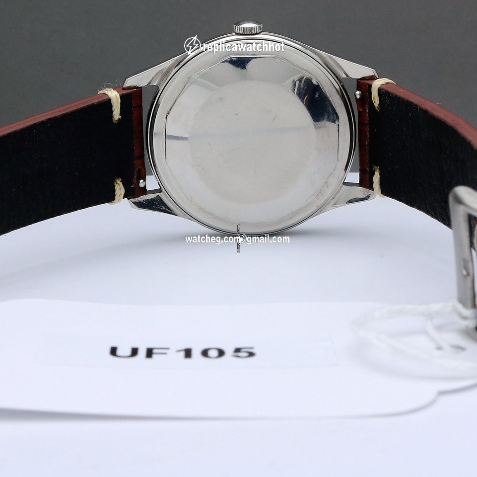 Vacheron Constantin Mens watch Unisex Manual winding Steel 6308 4