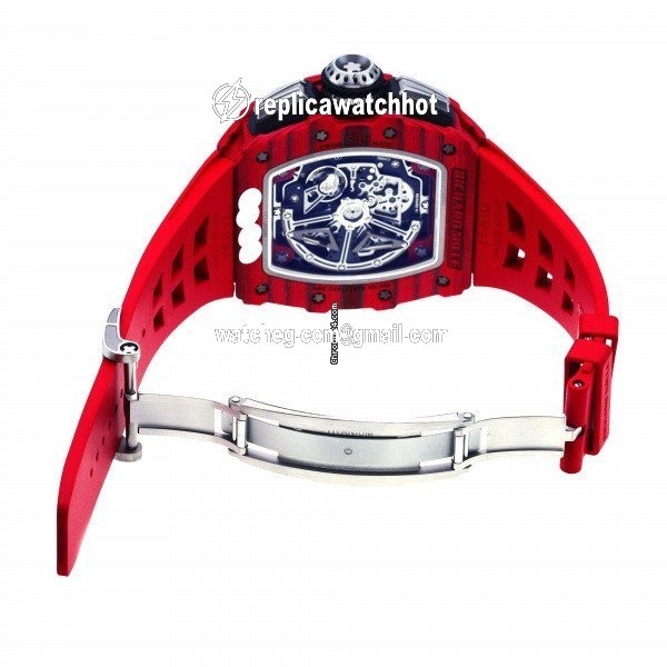 Richard Mille RM 011 Automatic RM11-03 FQ TPT 4
