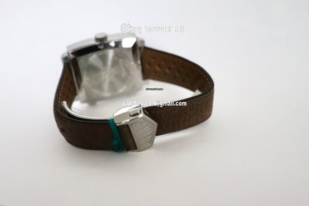 TAG Heuer Monaco Mens watch Unisex Automatic CAW211V.FC6466 4