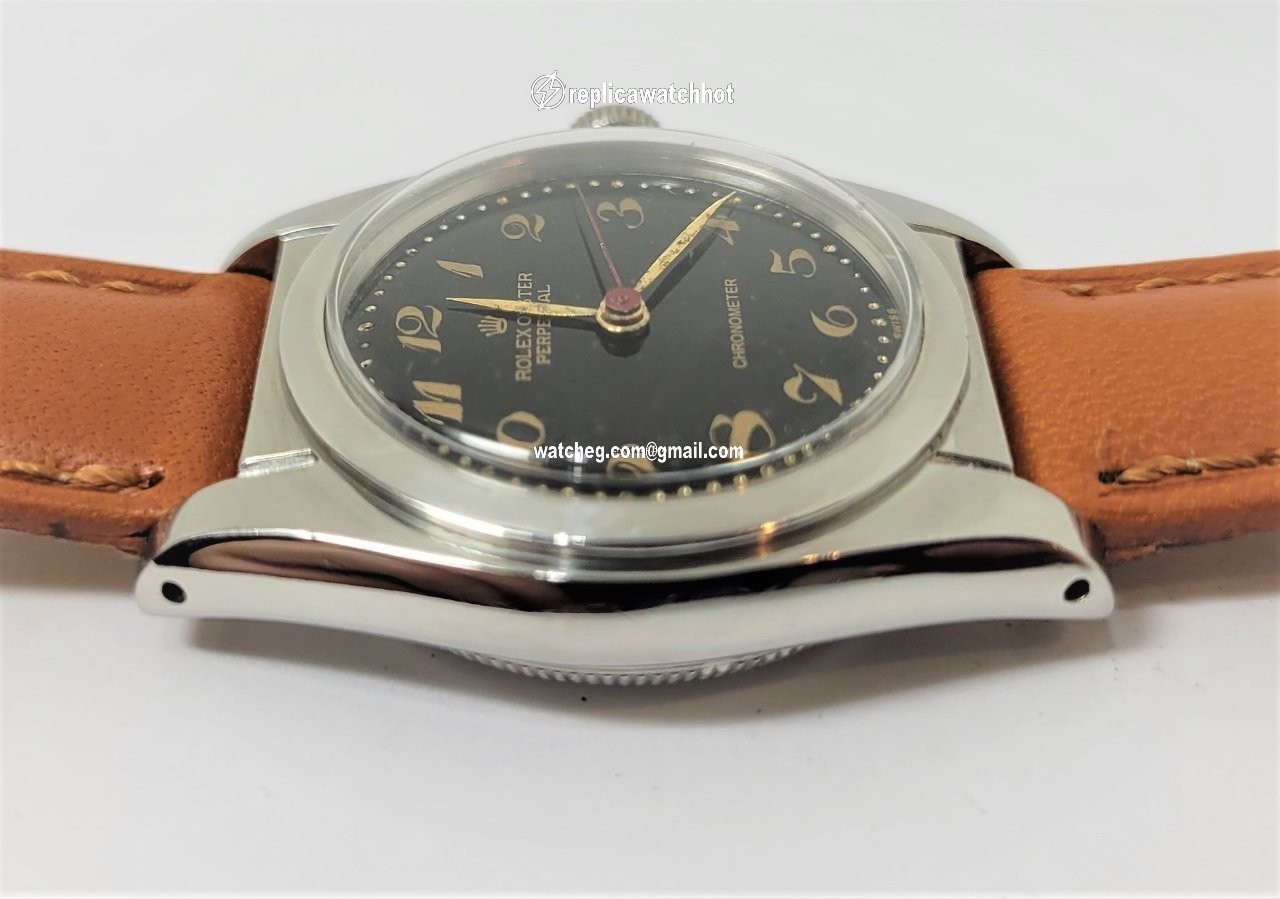 Rolex Mens watch Unisex Steel Automatic 2940 4