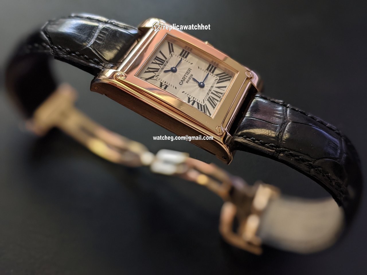 Cartier Tank W1537651 4
