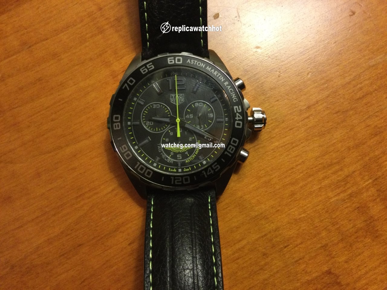 TAG Heuer Formula 1 Quartz Mens watch Unisex Quartz Steel CAZ101P.FC8245 4