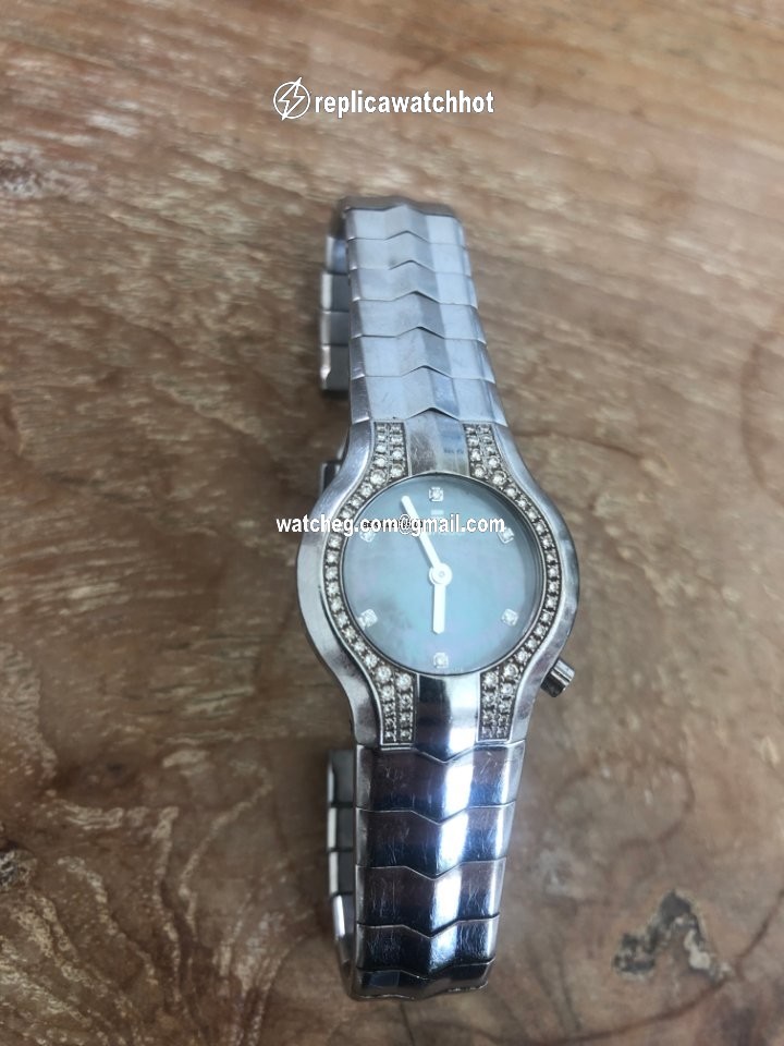 TAG Heuer Womens watch Automatic XJ6892 4