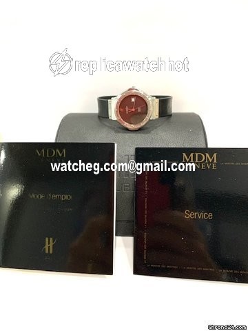Hublot Classic Quartz Steel 1401.1 4