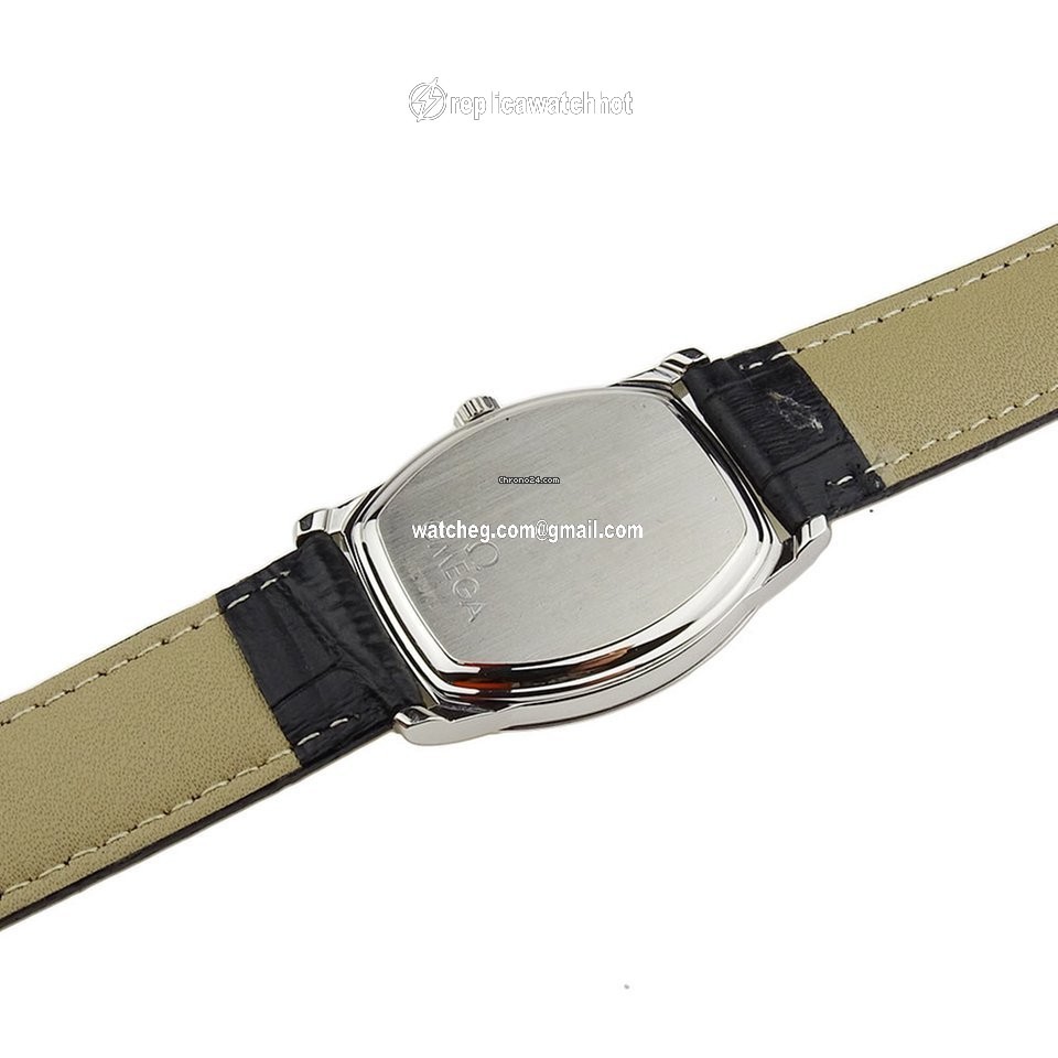 Omega De Ville Prestige Mens watch Unisex Automatic Steel 4503.31.00 4