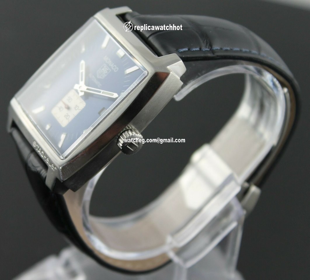 TAG Heuer Monaco Calibre 6 Automatic Steel WW2111, 4