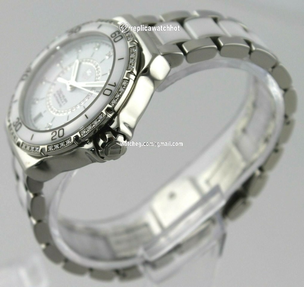 TAG Heuer Formula 1 Lady Automatic Steel WAU2213.BA0861 4