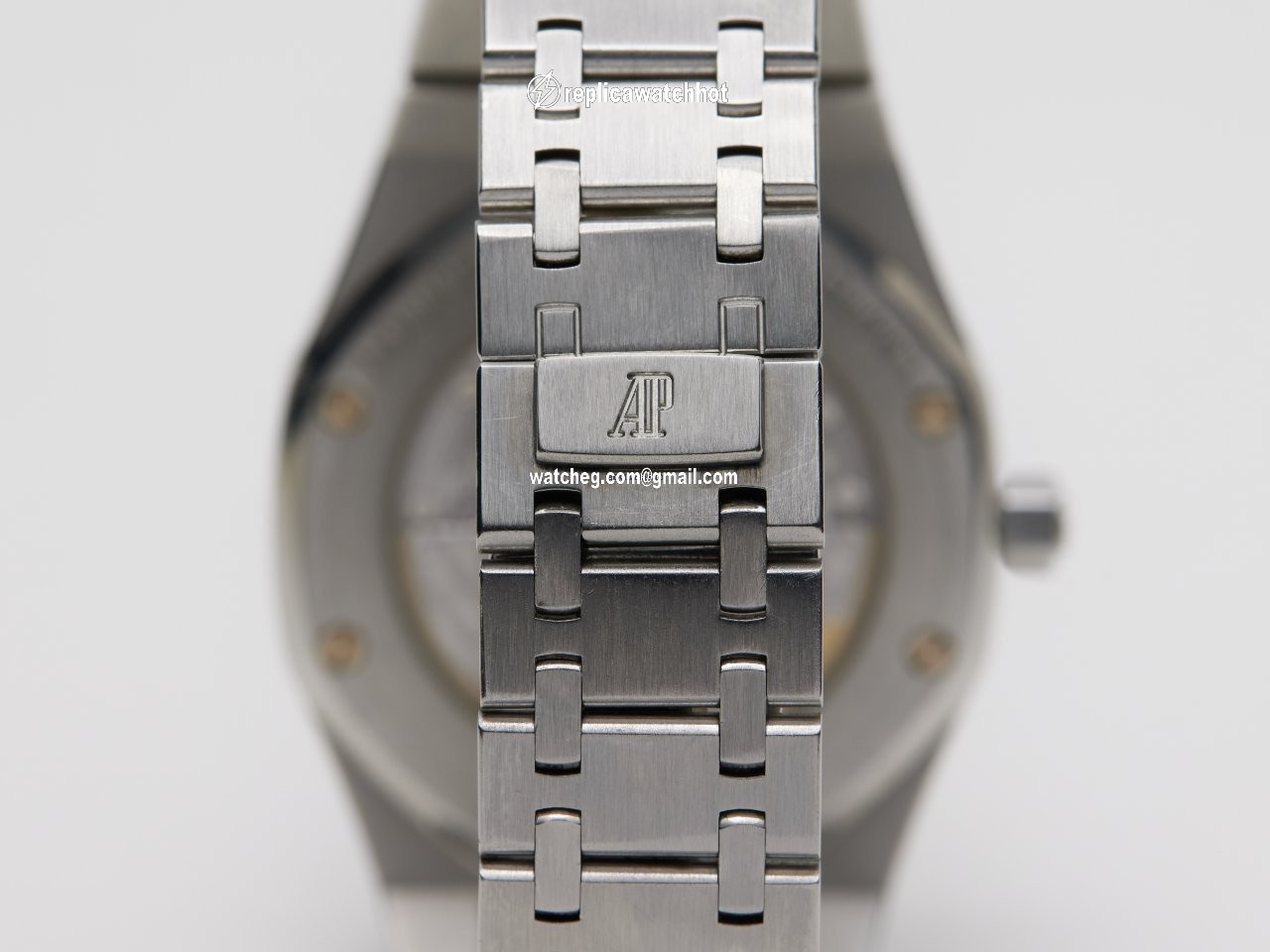 Audemars Piguet Royal Oak Mens watch Unisex Automatic Steel 15190SP.OO.0789ST.01 4