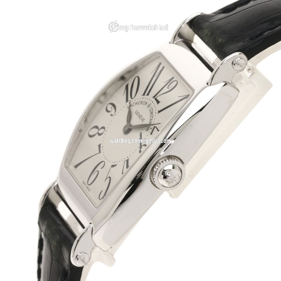 Vacheron Constantin Mens watch Unisex Manual winding White gold 1912 4