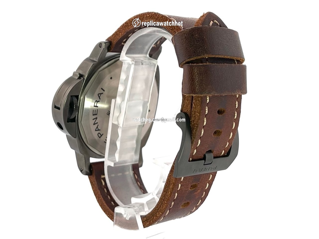 Panerai Luminor Mens watch Unisex Manual winding Titanium PAM00779  PAM779 4