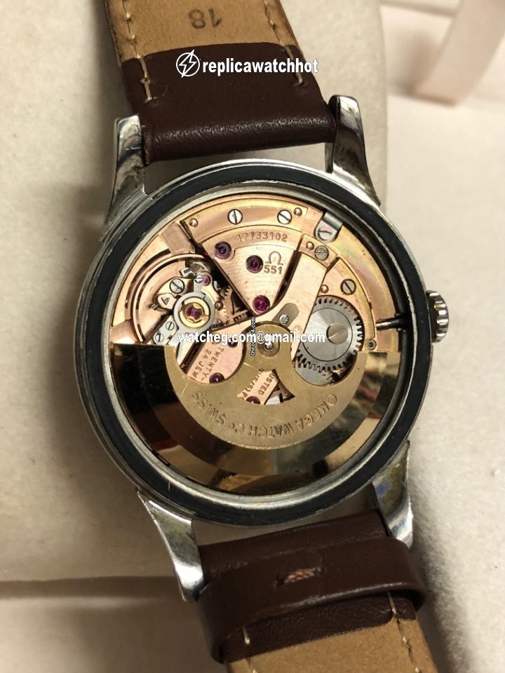 Omega Constellation Mens watch Unisex Automatic Steel 14318 9 SC 4