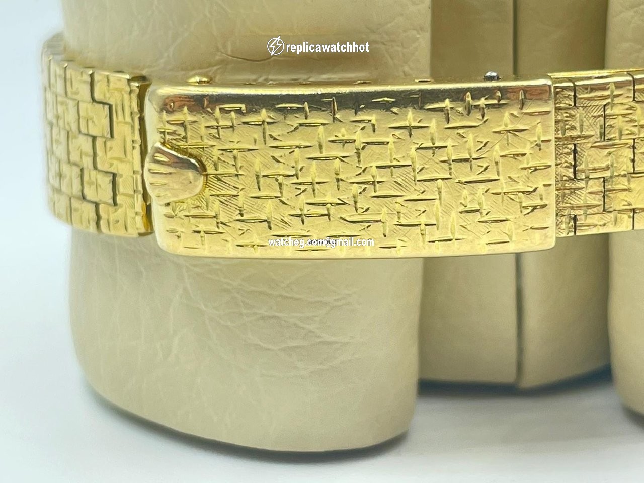 Rolex Lady-Datejust Yellow gold 6703 4