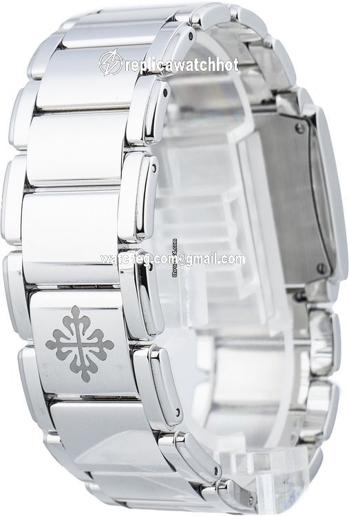 Patek Philippe Twenty~4 Womens watch Quartz Steel 4910 10A 011 4