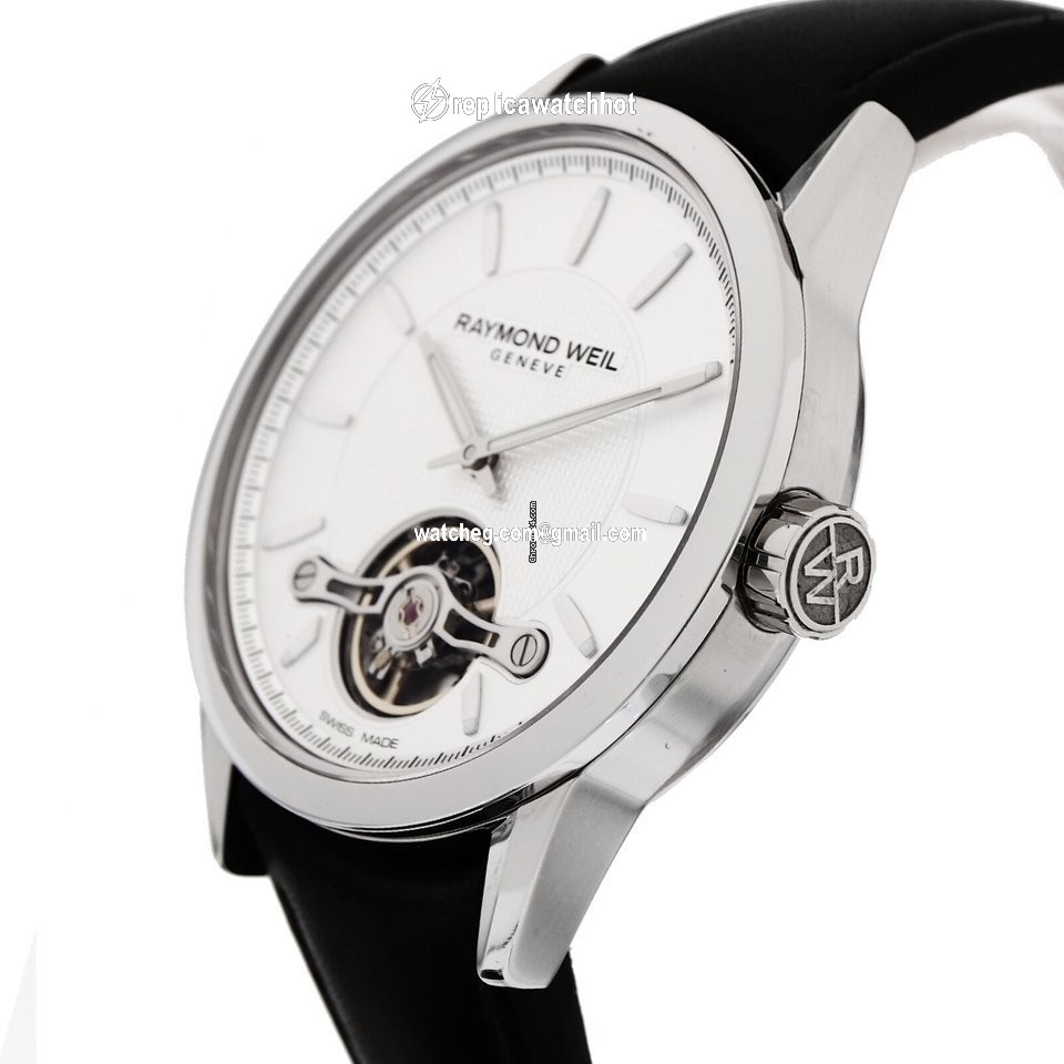 Raymond Weil Freelancer Mens watch Unisex Automatic Steel NUMBER 2780-STC-65001 4