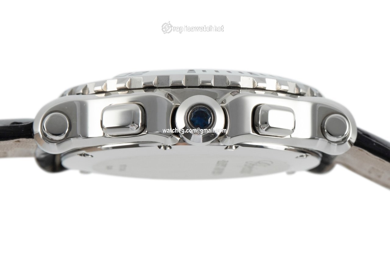 Chopard Happy Sport Womens watch Quartz Steel 8499 4