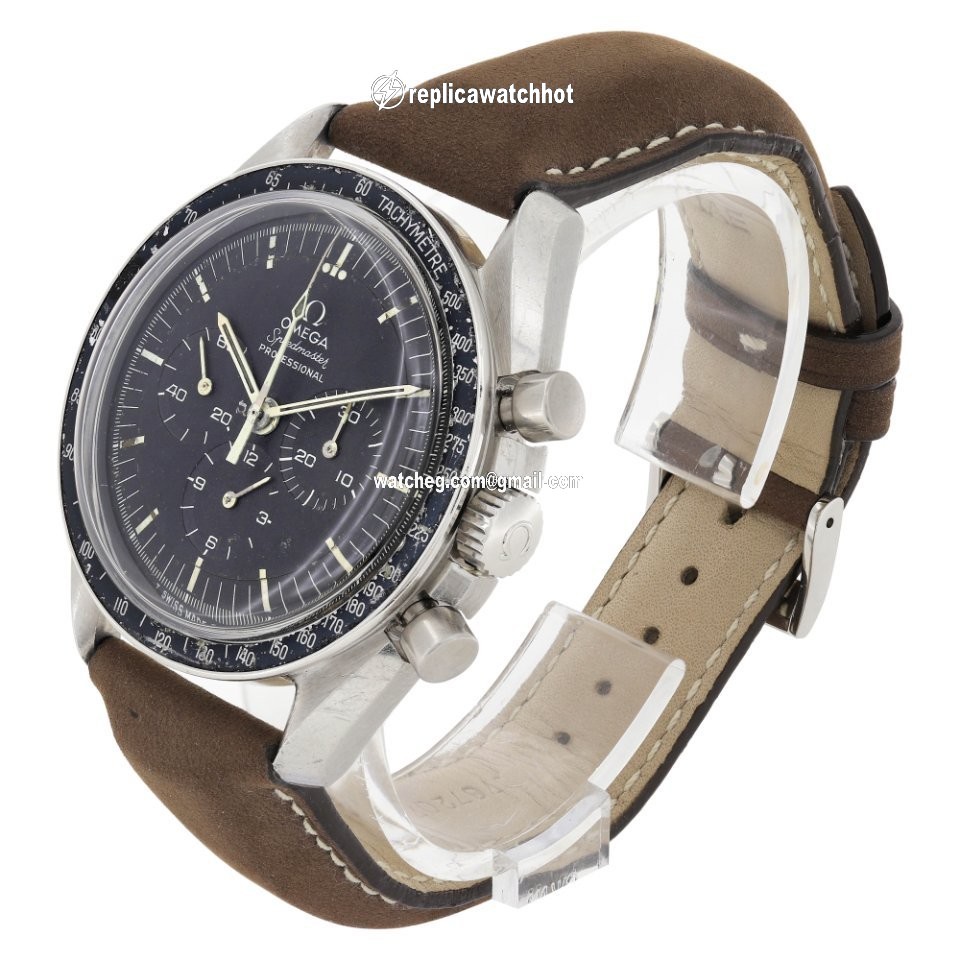 Omega Speedmaster Professional Moonwatch Mens watch Unisex Manual winding Steel 145.022 - 69 ST 4