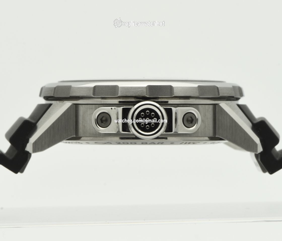 IWC Aquatimer Automatic 2000 Mens watch Unisex Automatic Titanium IW329101 4