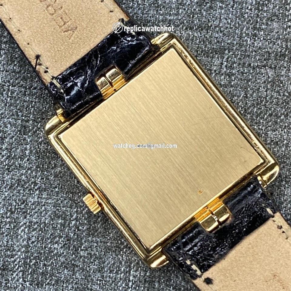 Patek Philippe Mens watch Unisex Manual winding Yellow gold 3599 4