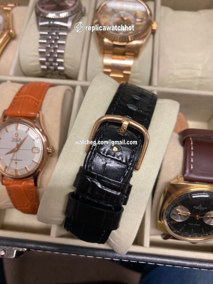 Panerai Radiomir Mens watch Unisex Automatic Rose gold PAM 00103 4