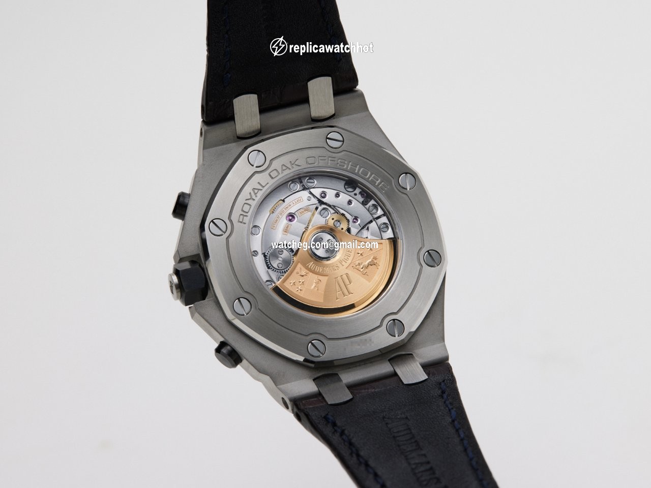 Audemars Piguet Royal Oak Offshore Chronograph Mens watch Unisex Automatic Steel 26470ST.OO.A099CR.01 4