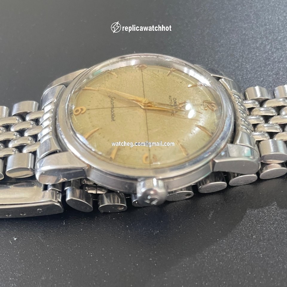 Omega Seamaster Mens watch Unisex Automatic Steel 2767 4