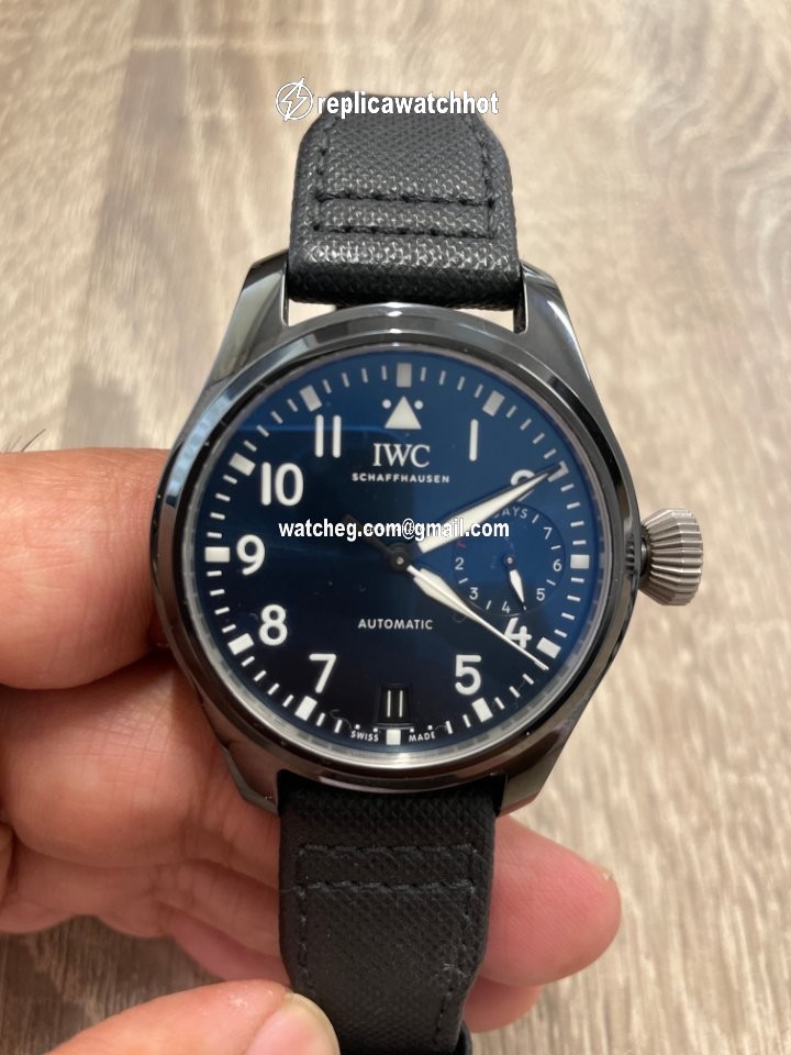 IWC Pilot Mens watch Unisex Automatic 6044329 4