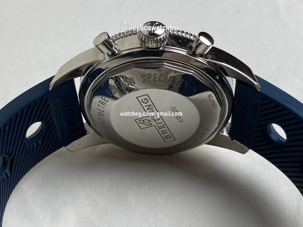 Breitling Mens watch Unisex Automatic Steel A1332024 C817 4
